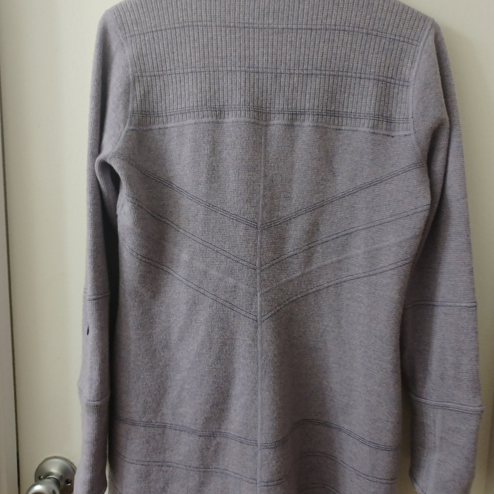 Title Nine wool blend outerwear/ Small - Picture 4 of 5